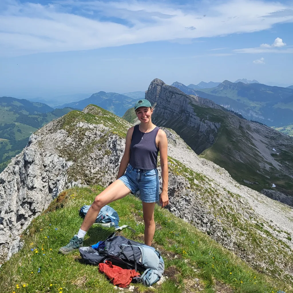 Profilbild von Noemi