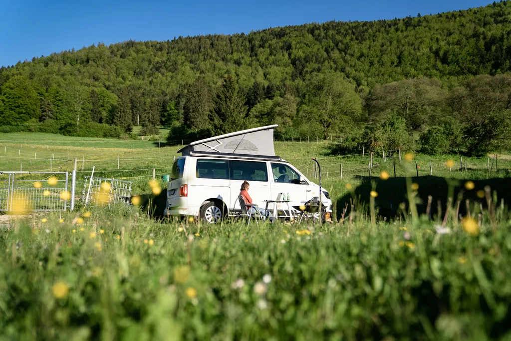 Cowboyfeeling im Berner Jura