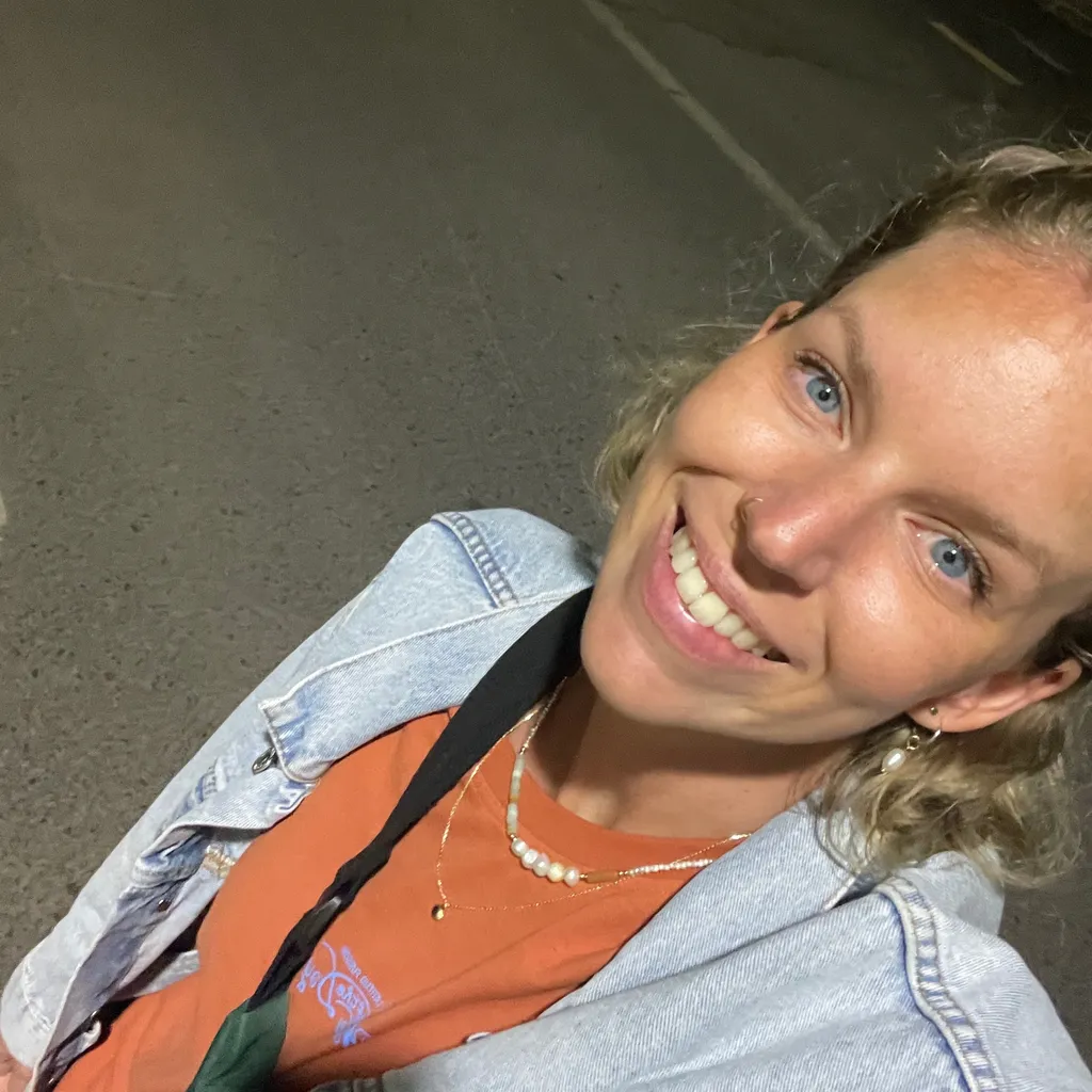 Profilbild von Marina