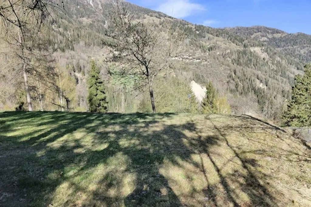 Camping d'Anniviers - Tente 6 pers.