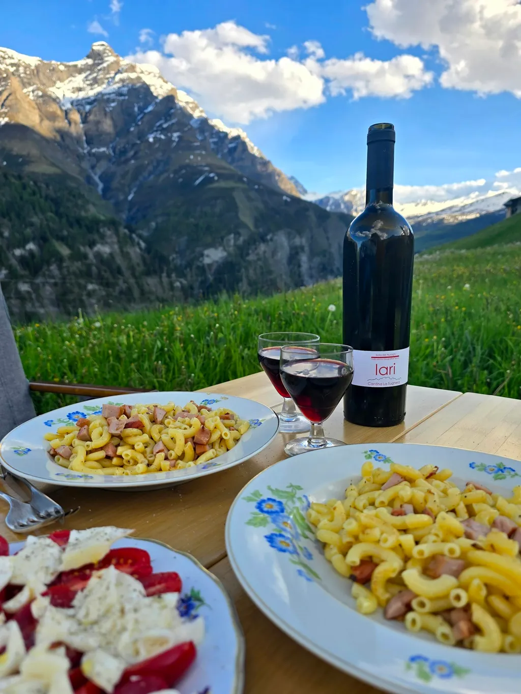 Dem Himmel ein Stück näher