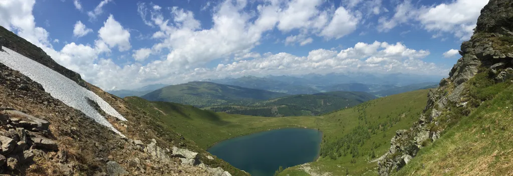 Almhütte auf 1.836m / Der Stille lauschen