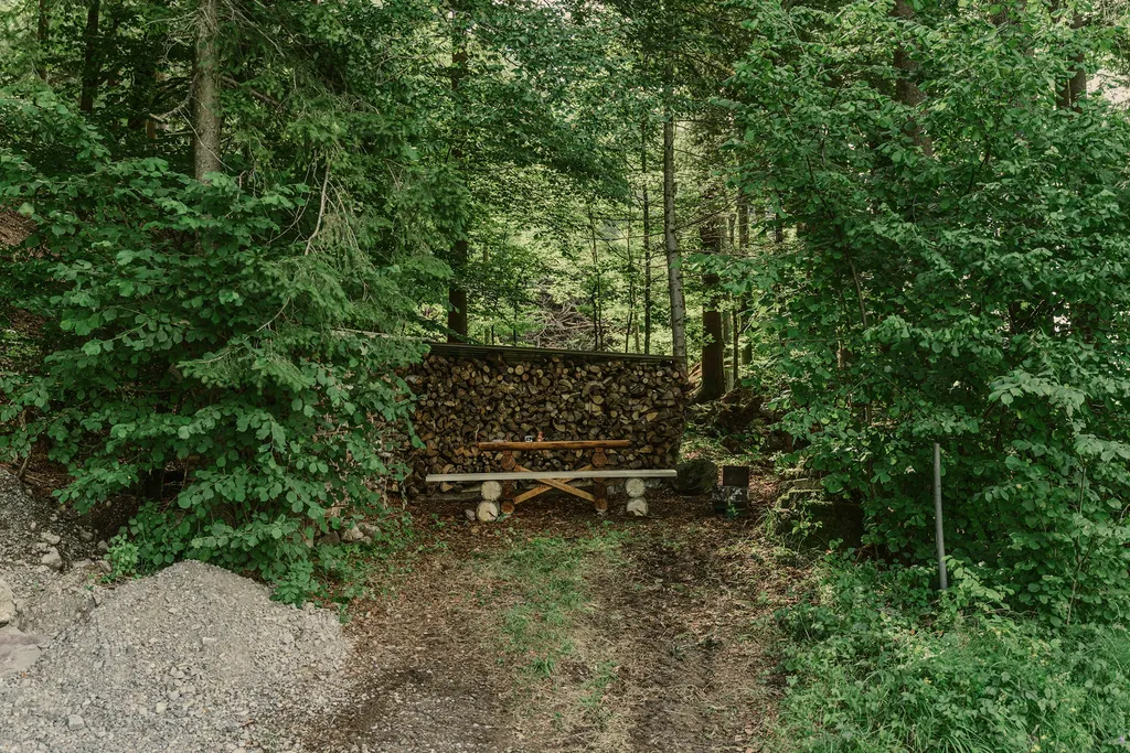 Hinter Weidli an der Sihl