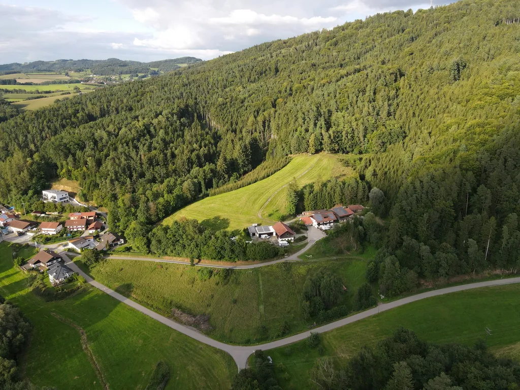 Berghof im Bayerischen Wald (WoMo)