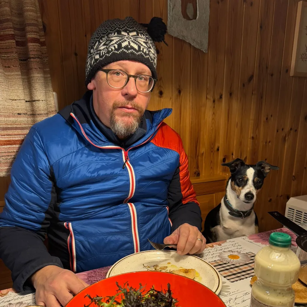 Profilbild von Stefan