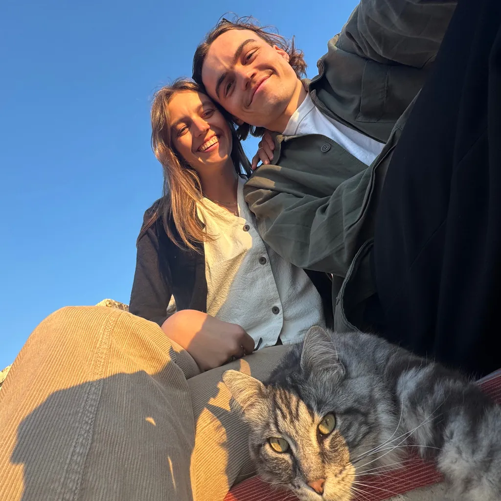 Profilbild von Simon
