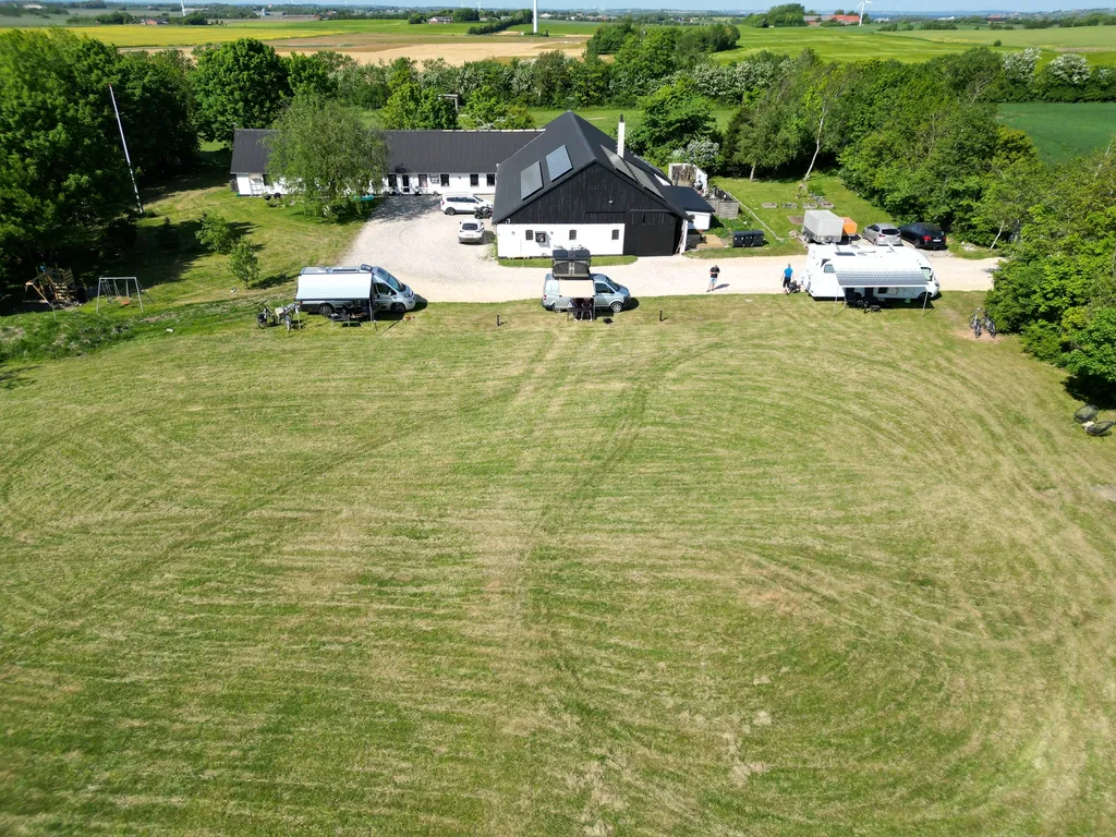 Alpaka Camp - Stellplatz - Fjord und Nordsee