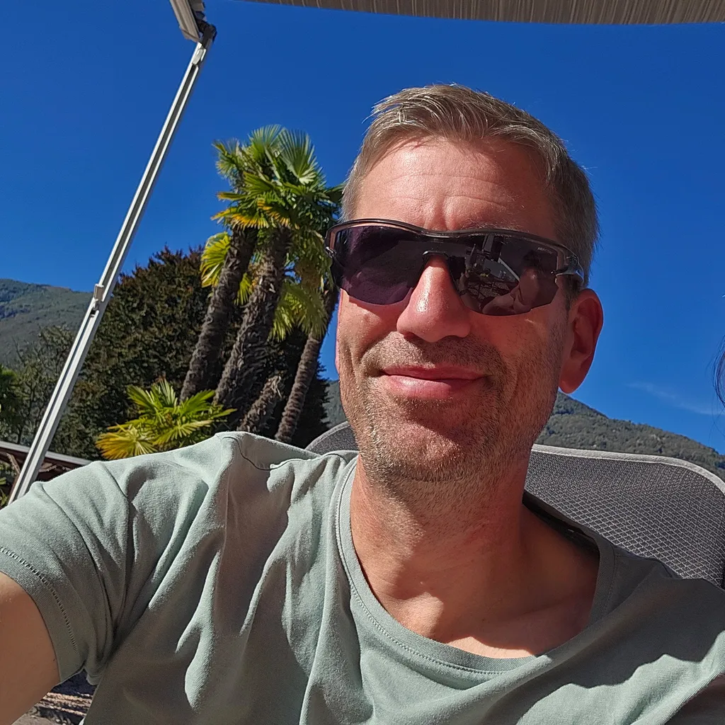 Profilbild von Tobias