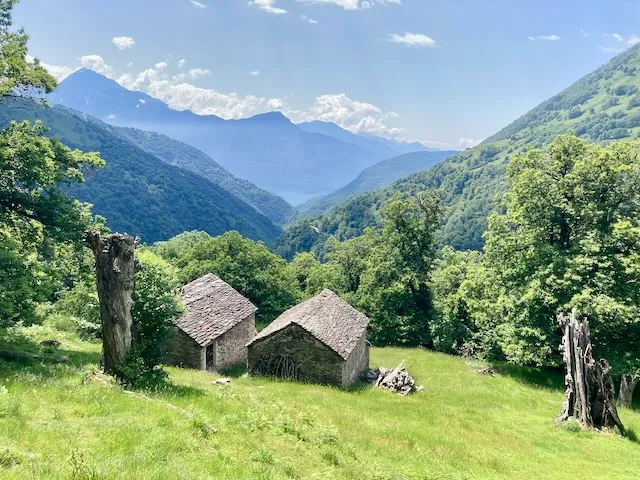 Unglaublich rustikale Berghütte - Villa Machita