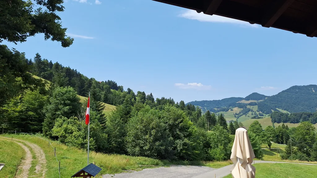Alpen-Camping