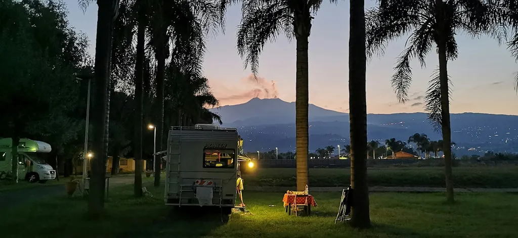 Camping Mokambo