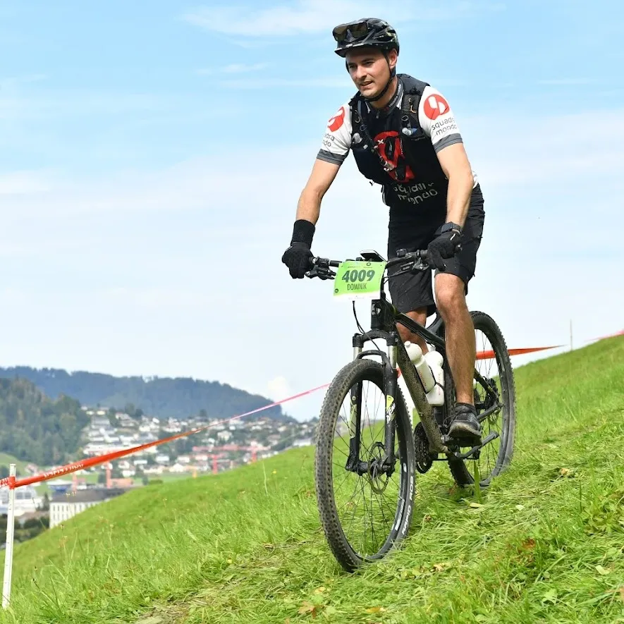 Profilbild von Dominik