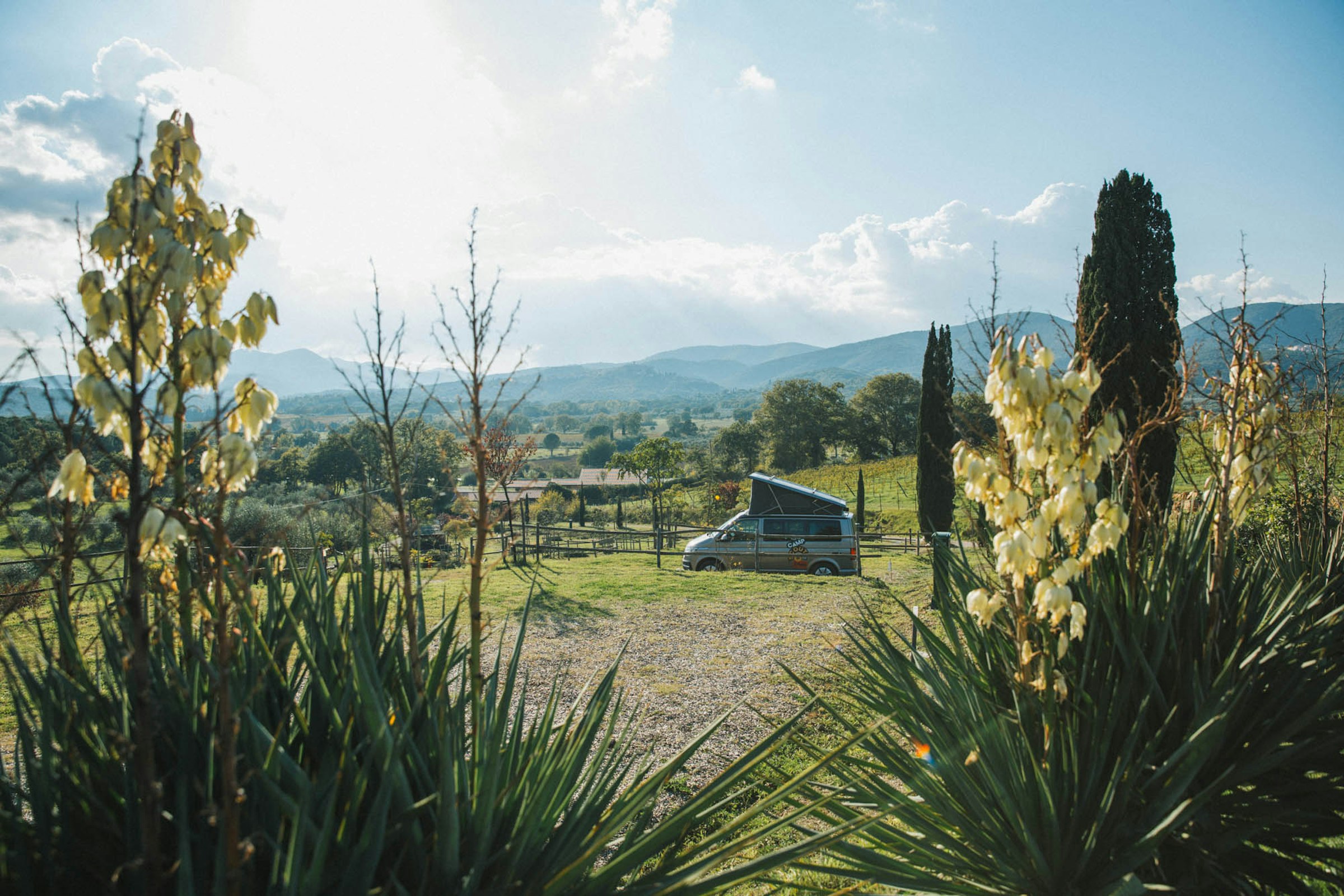 Agricamp Santa Clorinda