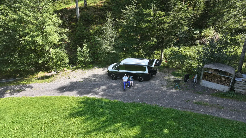 Bild von Felice für den Spot 200