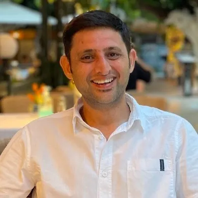 Profilbild von Paritosh