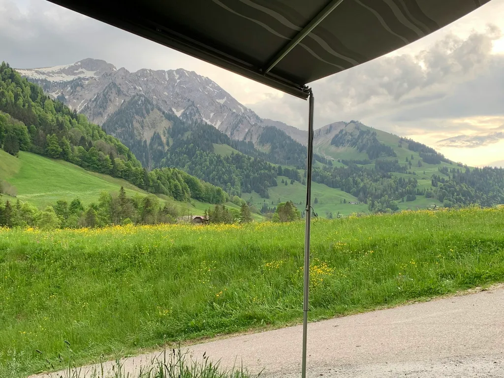 Eichmatte im Jauntal