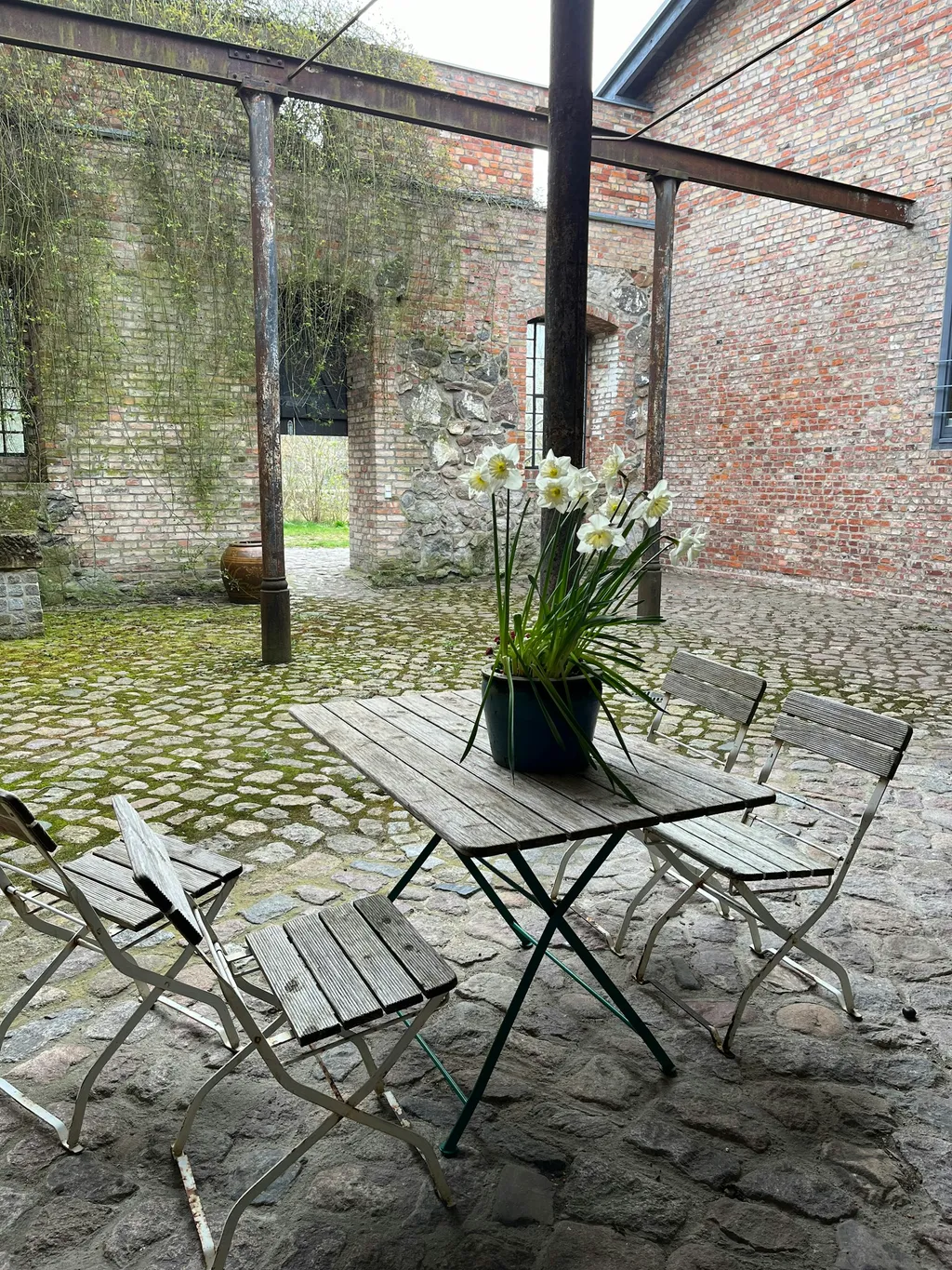 Stellplatz zur alten Brennerei