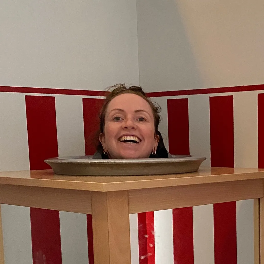 Profilbild von Christin