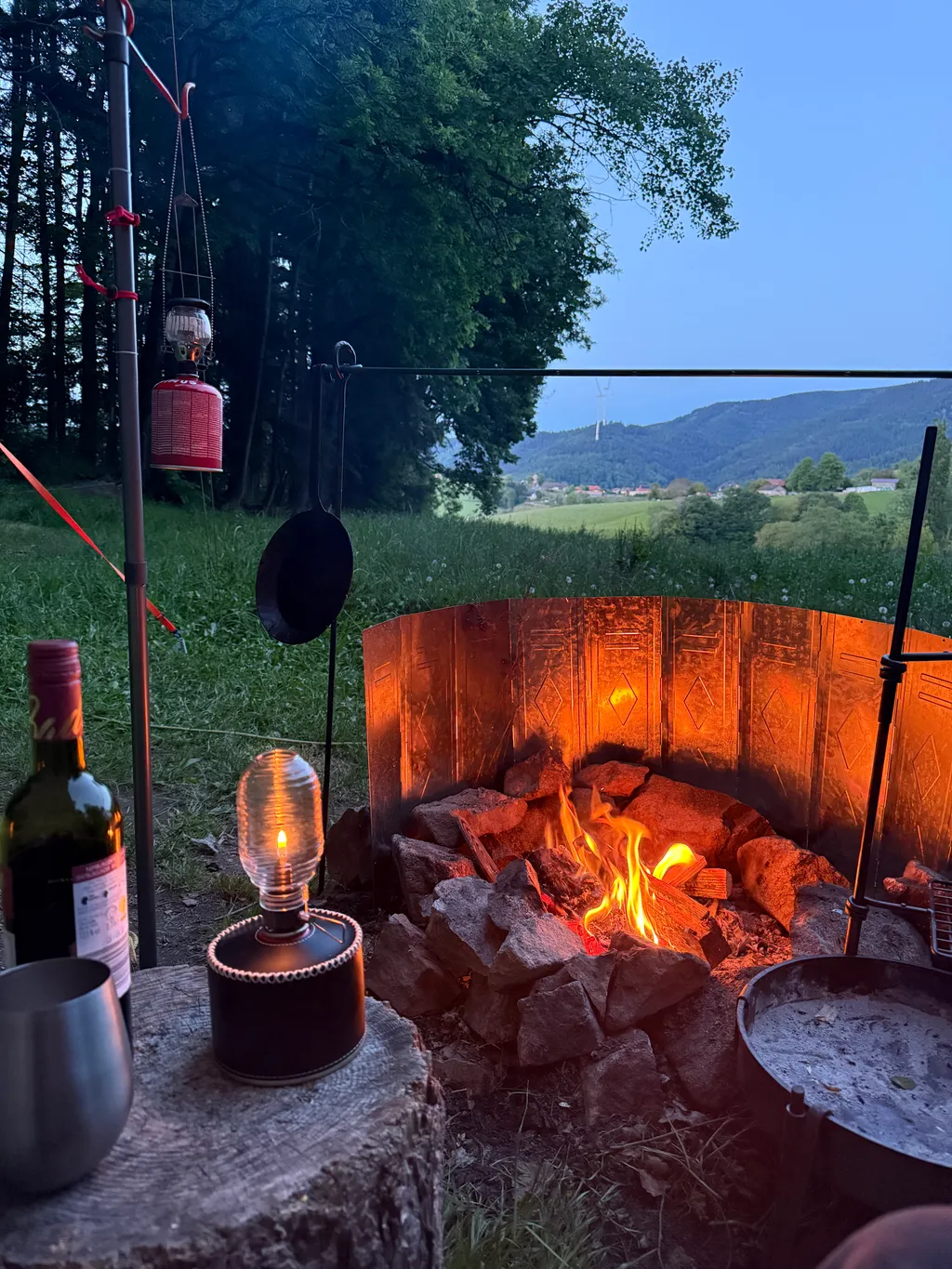 Bild von Arne für den Spot 1550
