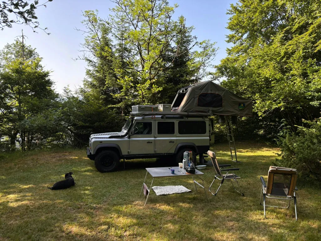 4x4 Offroadcamp Rhona-Hof