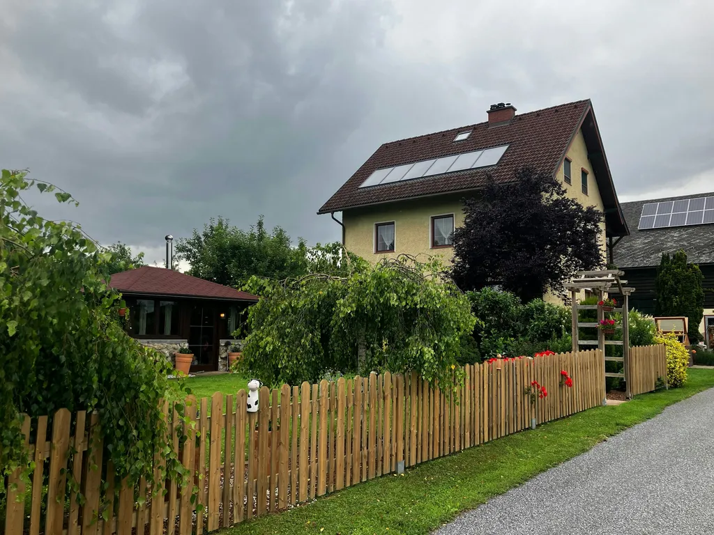 Ruhiger Stellplatz am Pferdehof