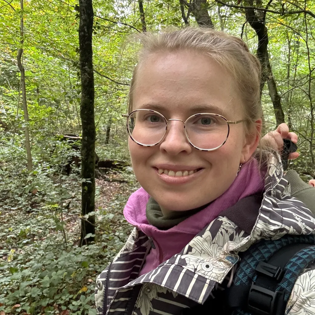 Profilbild von Anne