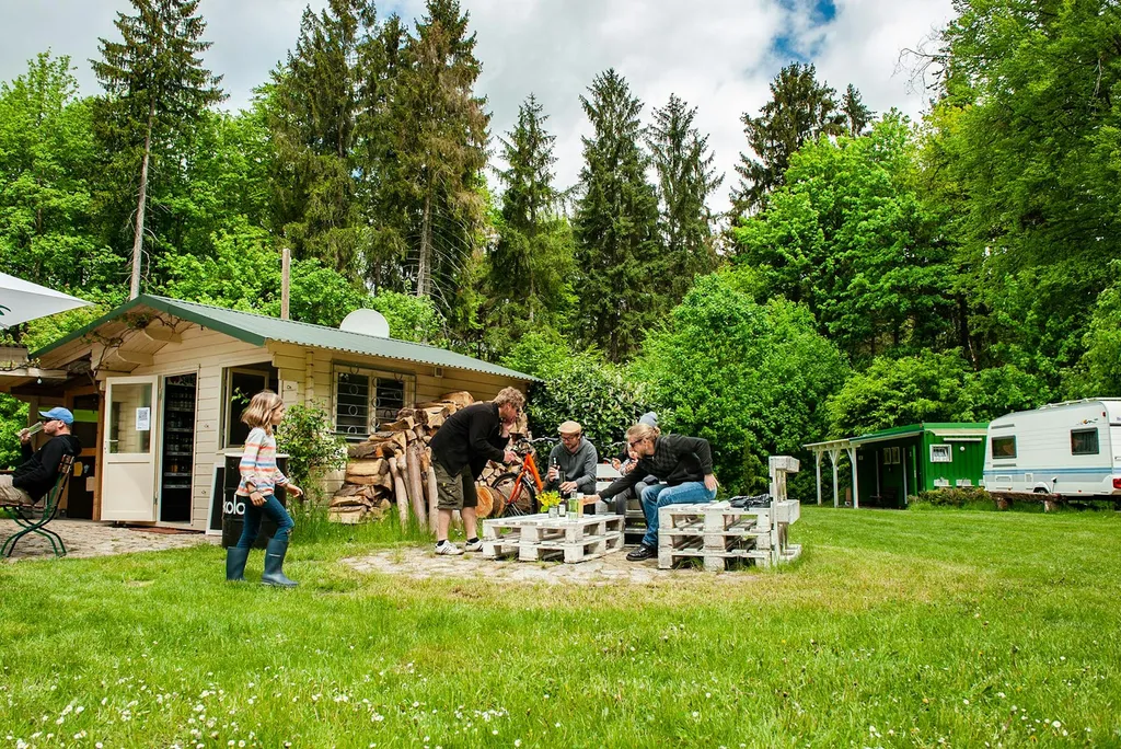 Sonnenwiese im Bermudadreieck