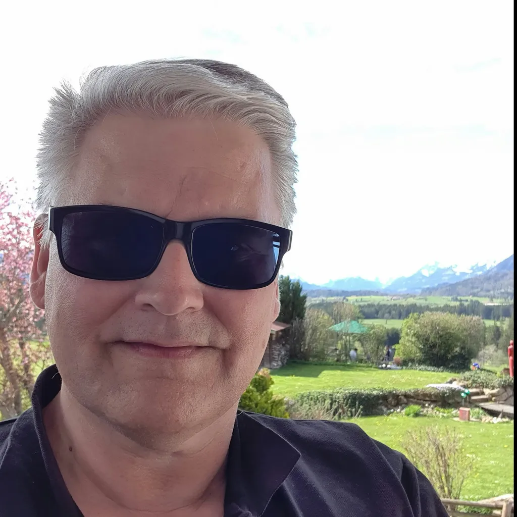 Profilbild von Bernhard