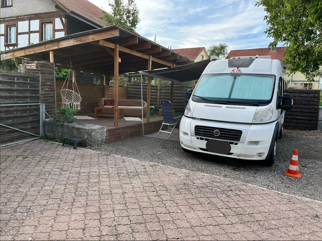 Übernachten im Camper Adria Twin 🚐☀️