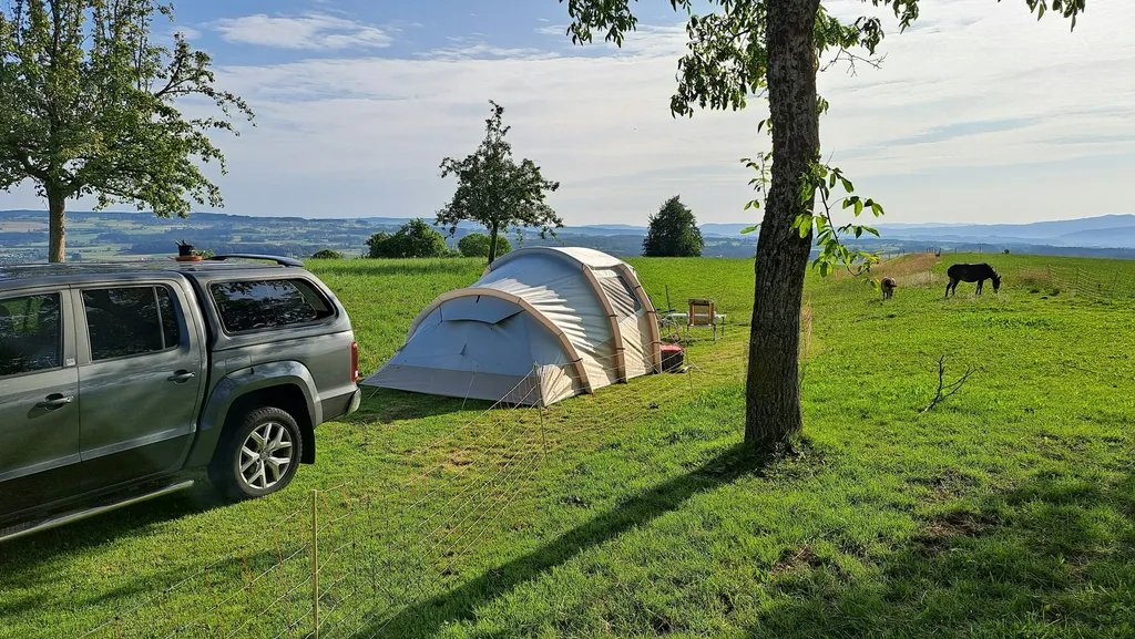 Bauernhof Wyprächtigen