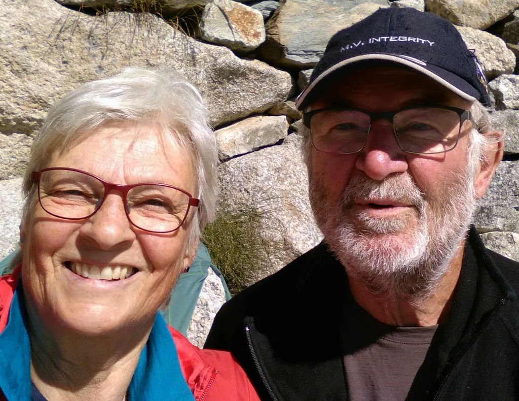 Profilbild von Walter und Esther