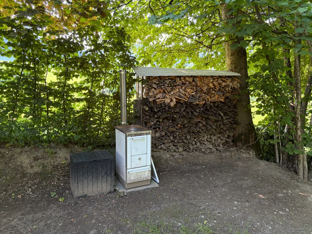 Holzfeuerofen