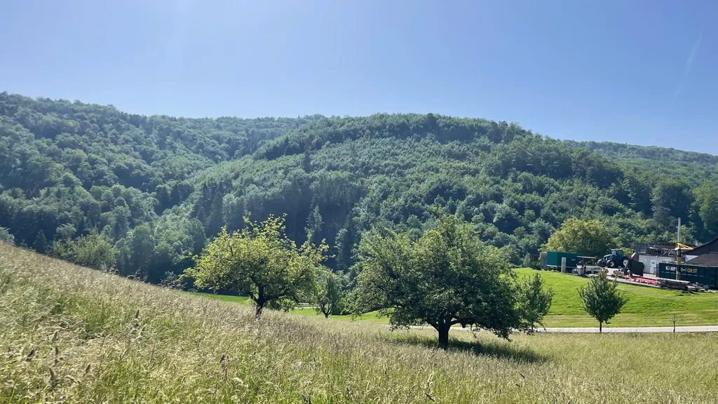 Bild von Esther & Urs für den Spot 4182
