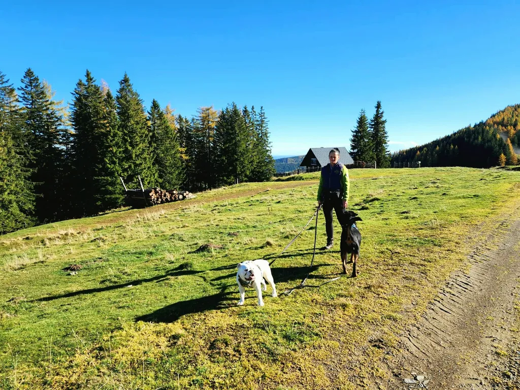 Profilbild von Silvia