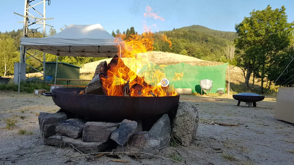 WildnisCamp Schwarzwald