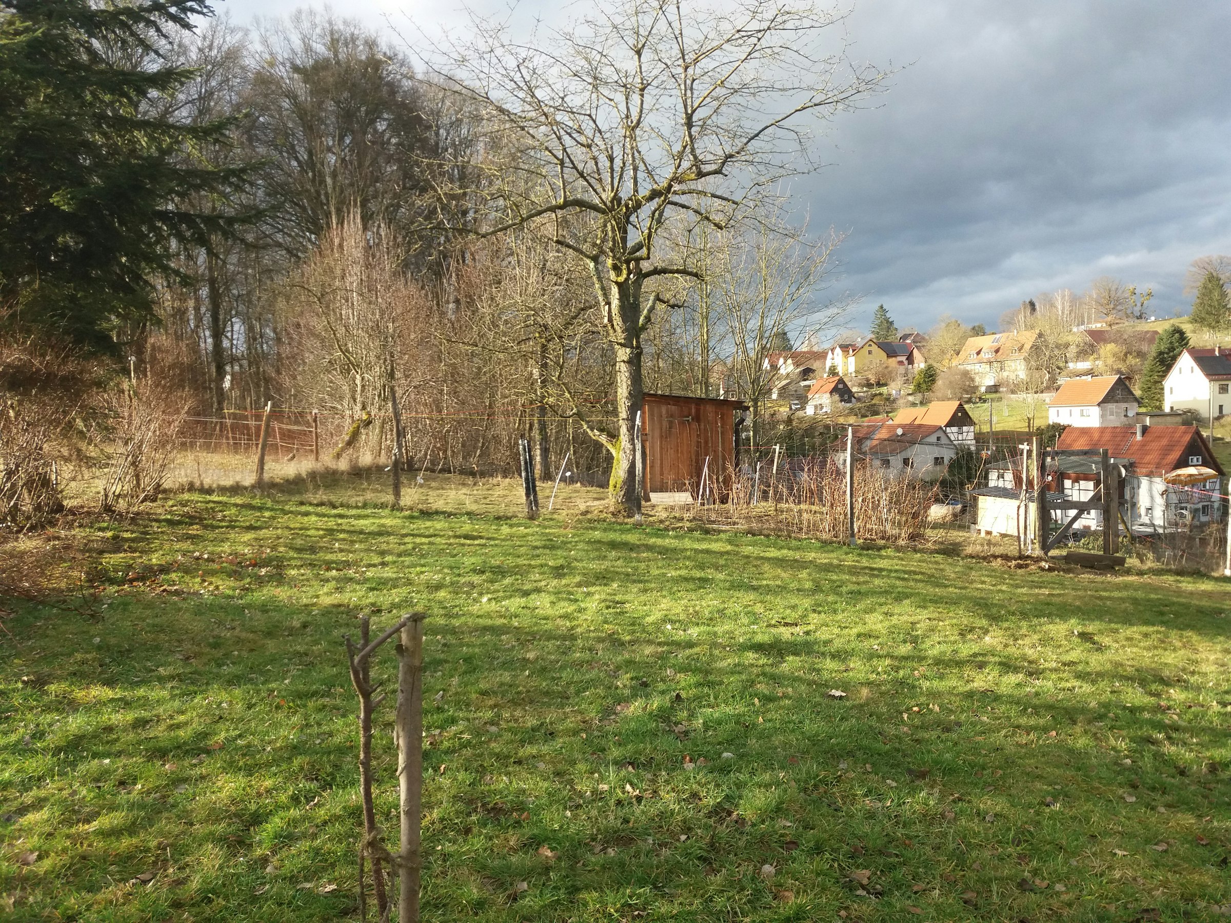 Fahrrad-& Wandercamp Dorf Wehlen