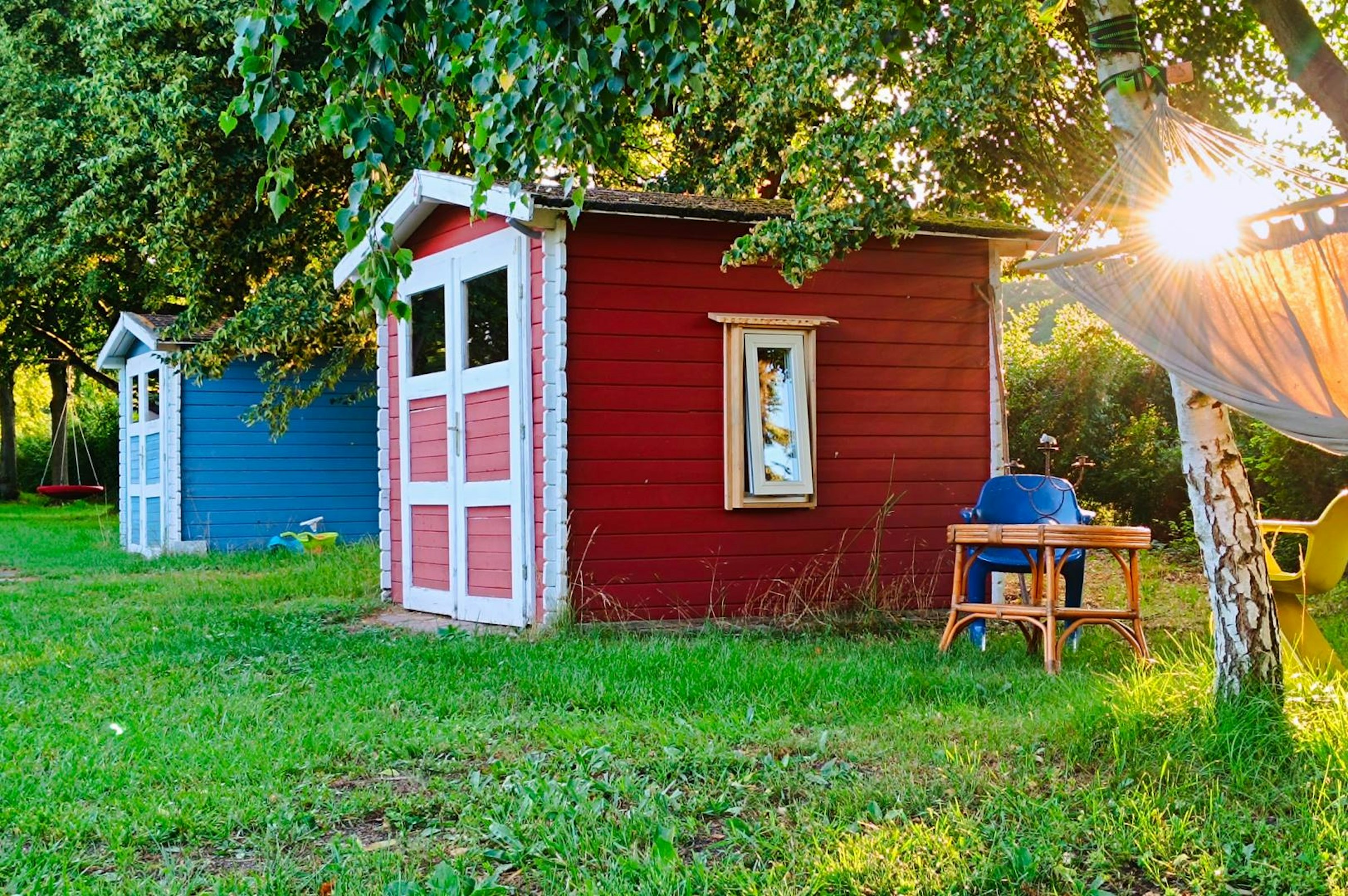Tinytiny House unter den Linden