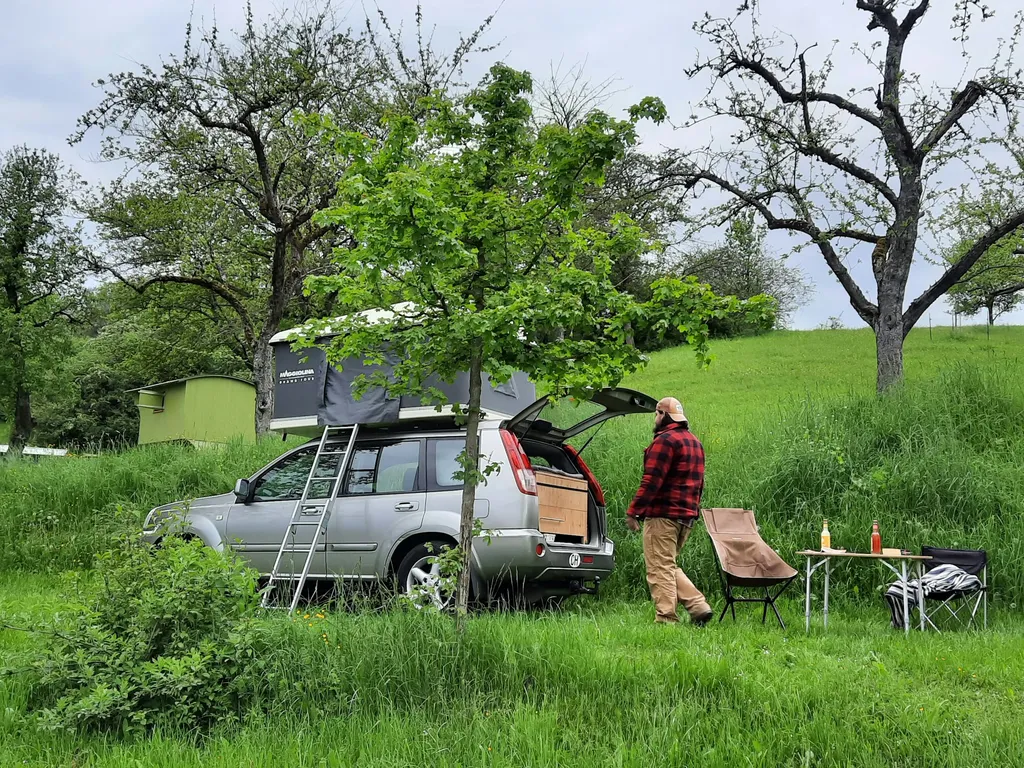 Demeterhof mit Zeltwiese