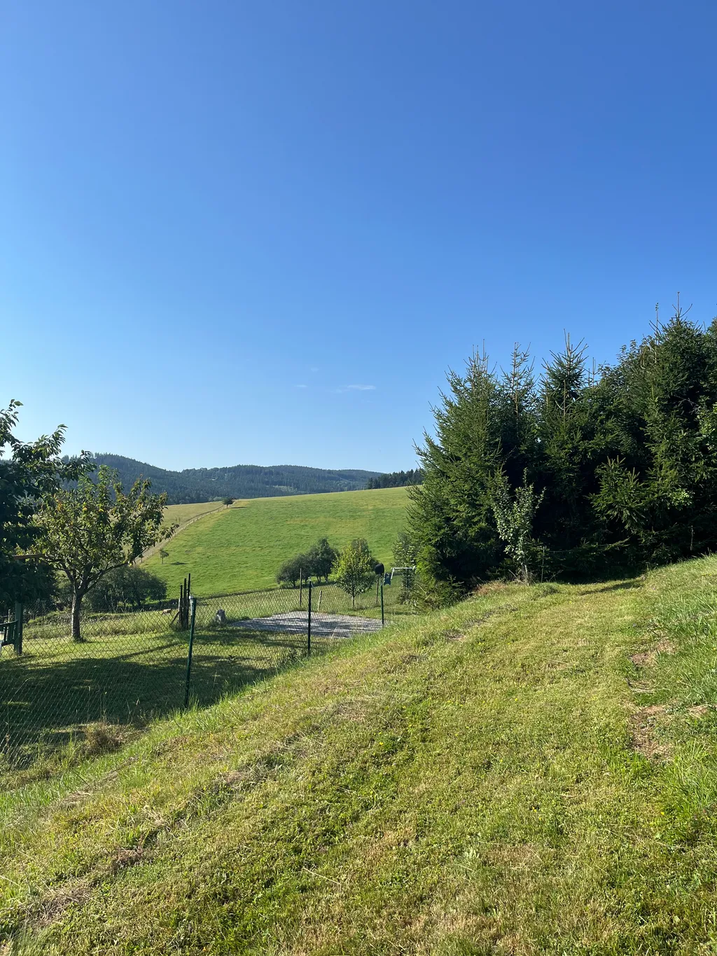 Böhmerwaldecke