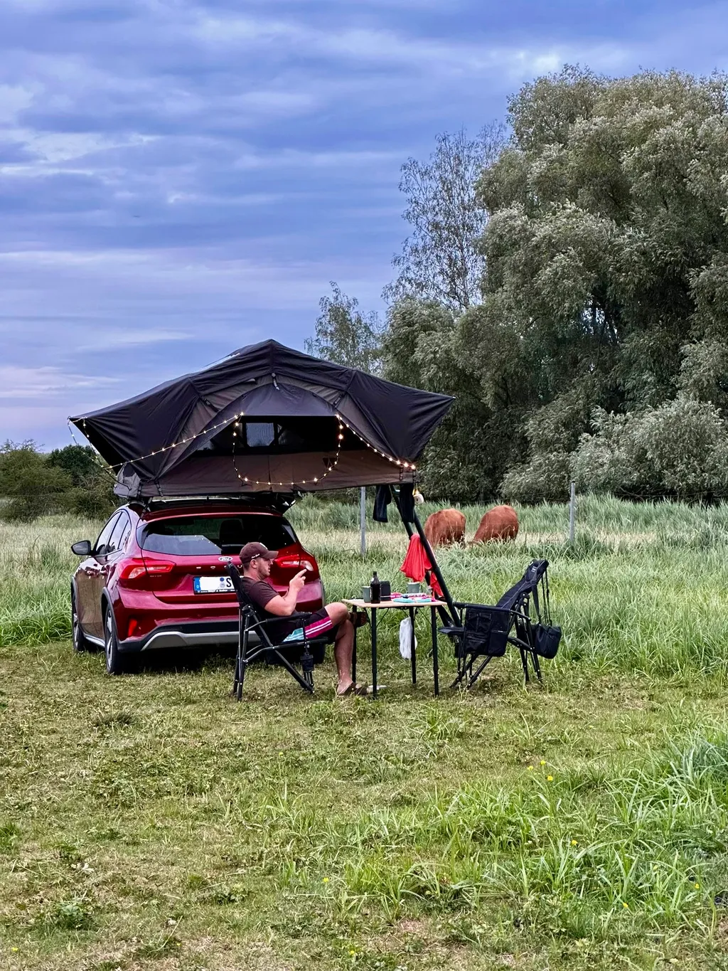 Bild von Tobias für den Spot 866