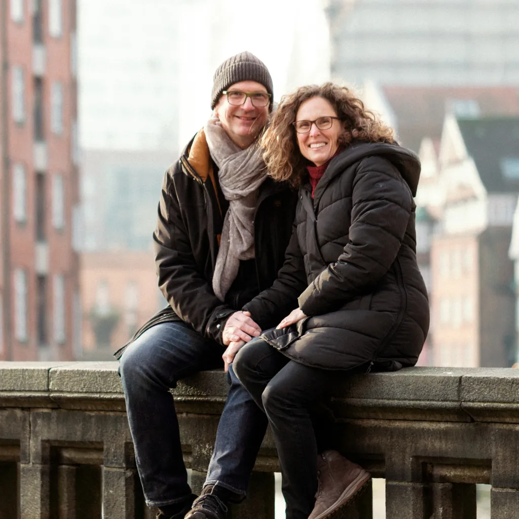 Profilbild von Ursula & Flo