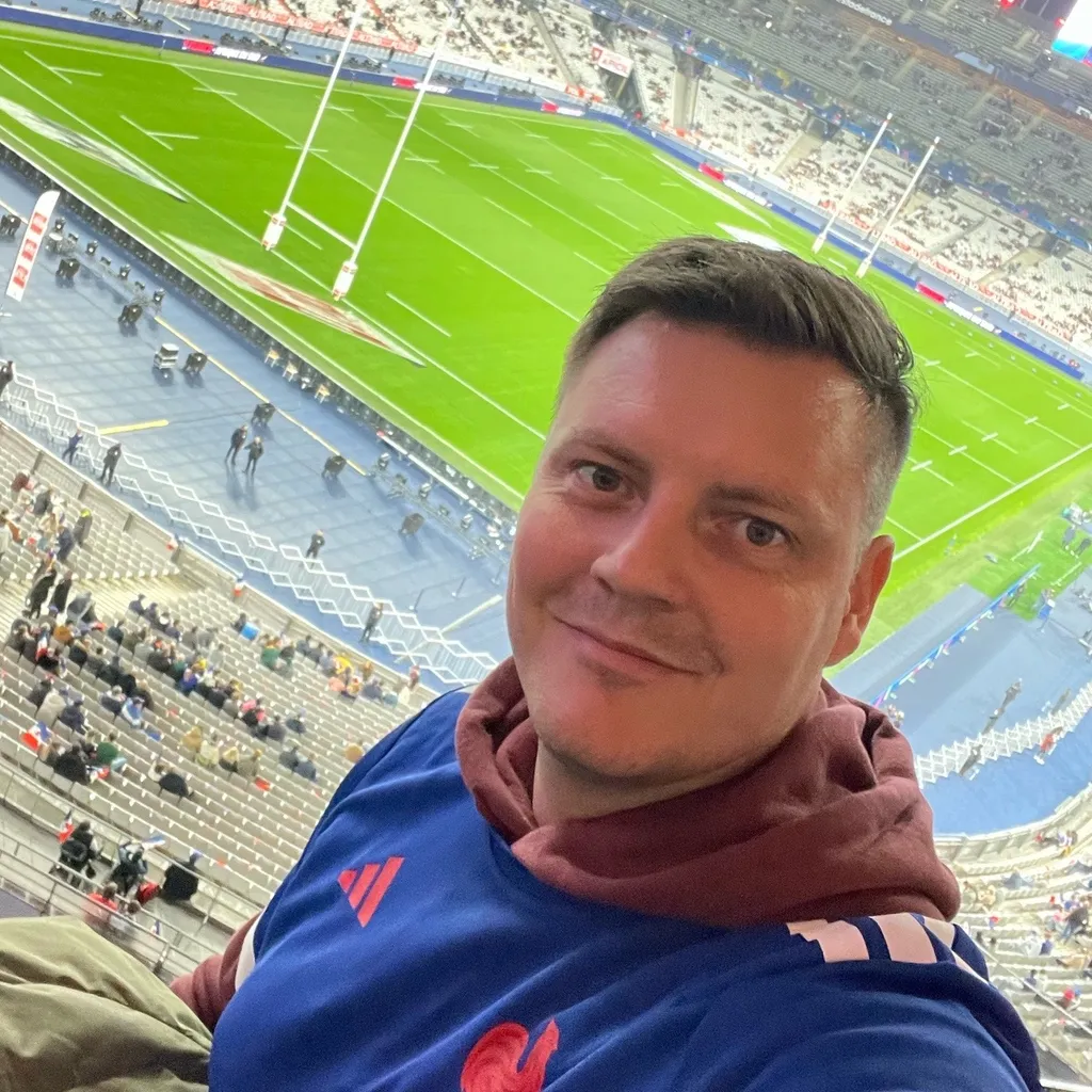 Profilbild von Marc