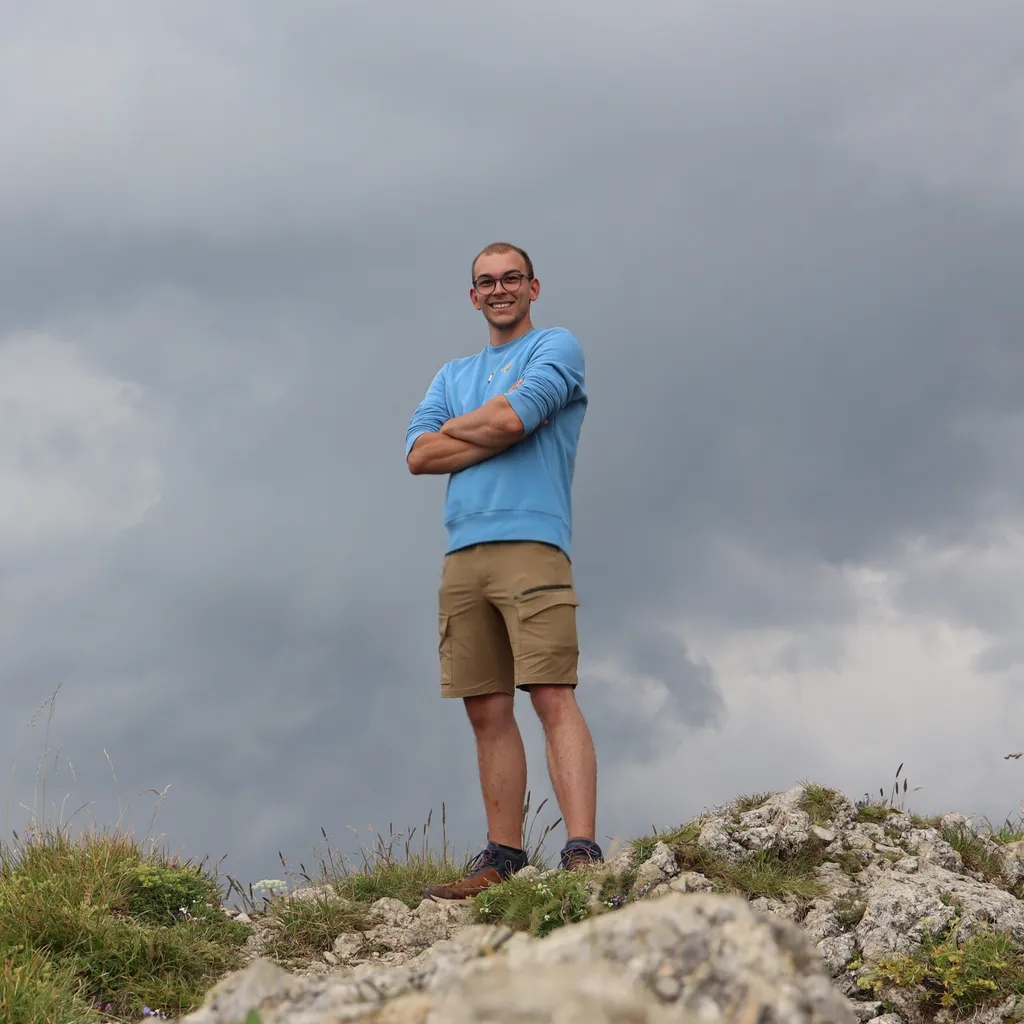 Profilbild von Lucas