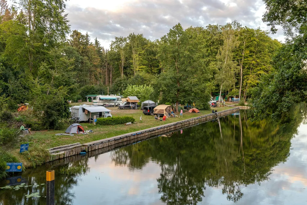 Sonnenwiese im Bermudadreieck
