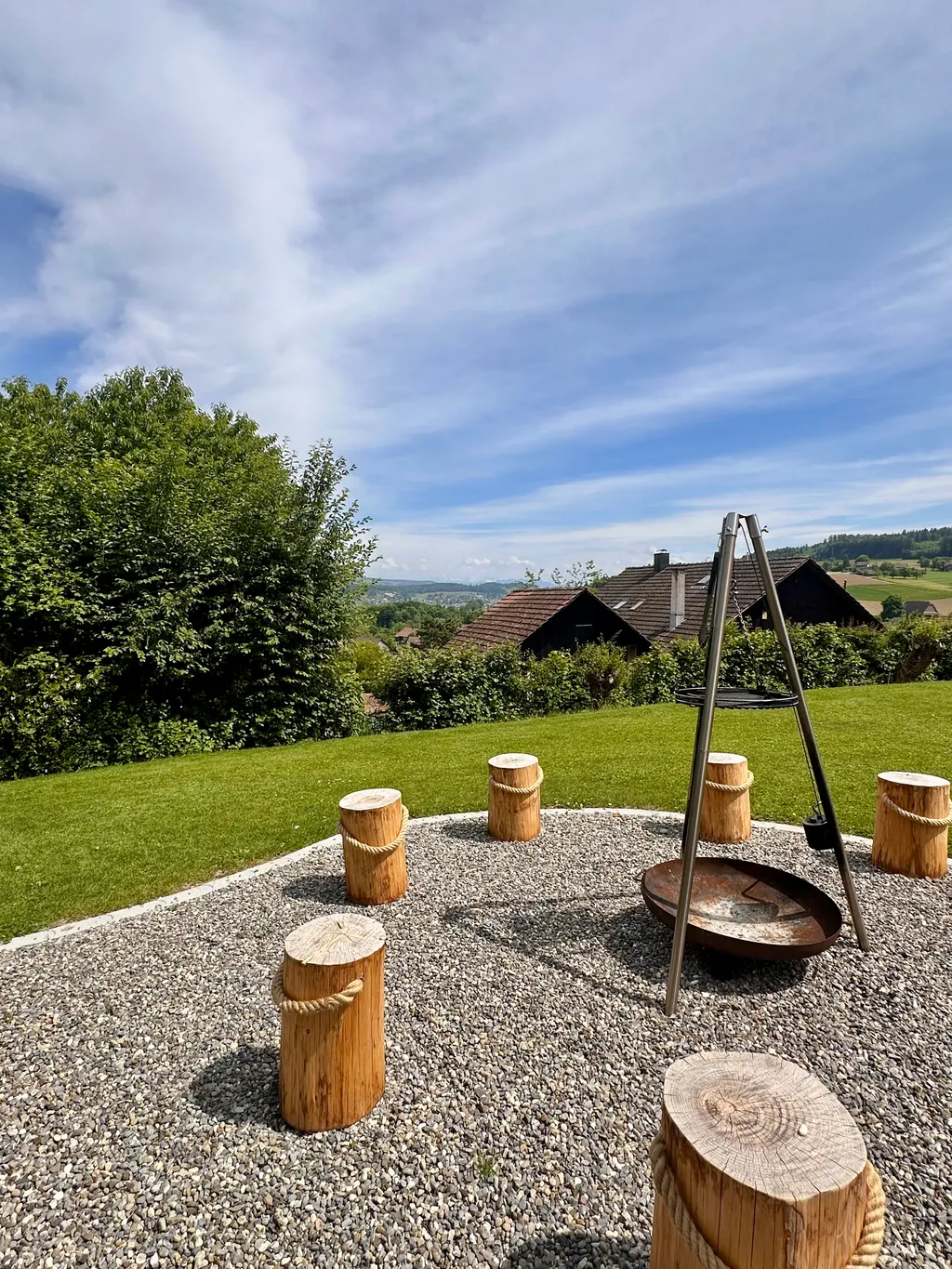 Stellplatz – Hunde herzlich willkommen