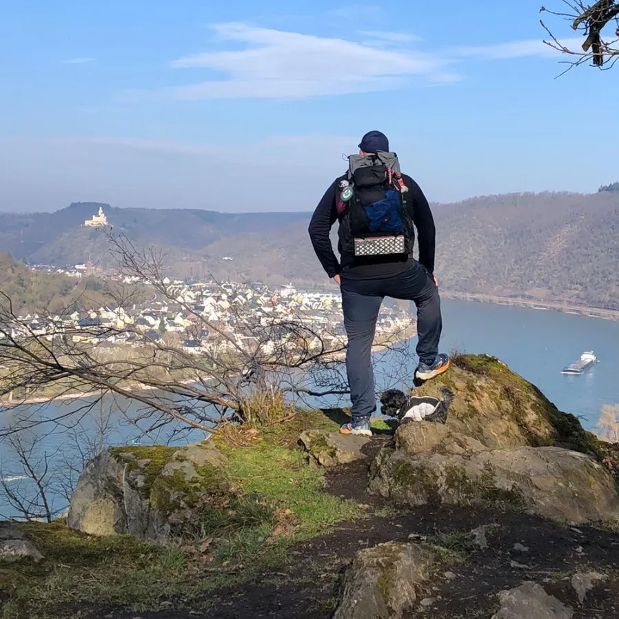 Profilbild von Mark