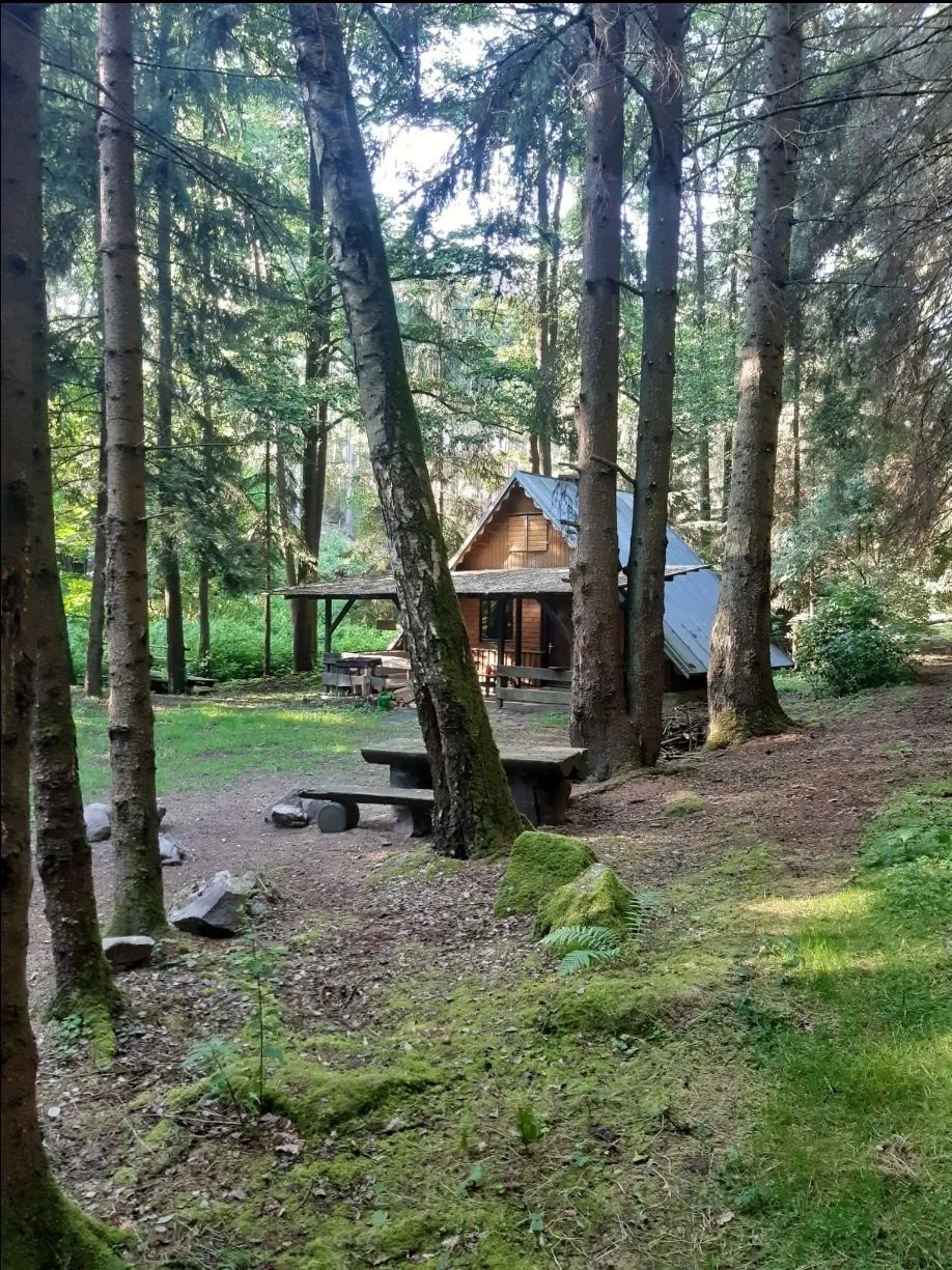 Gielerhütte - der Natur ganz nah