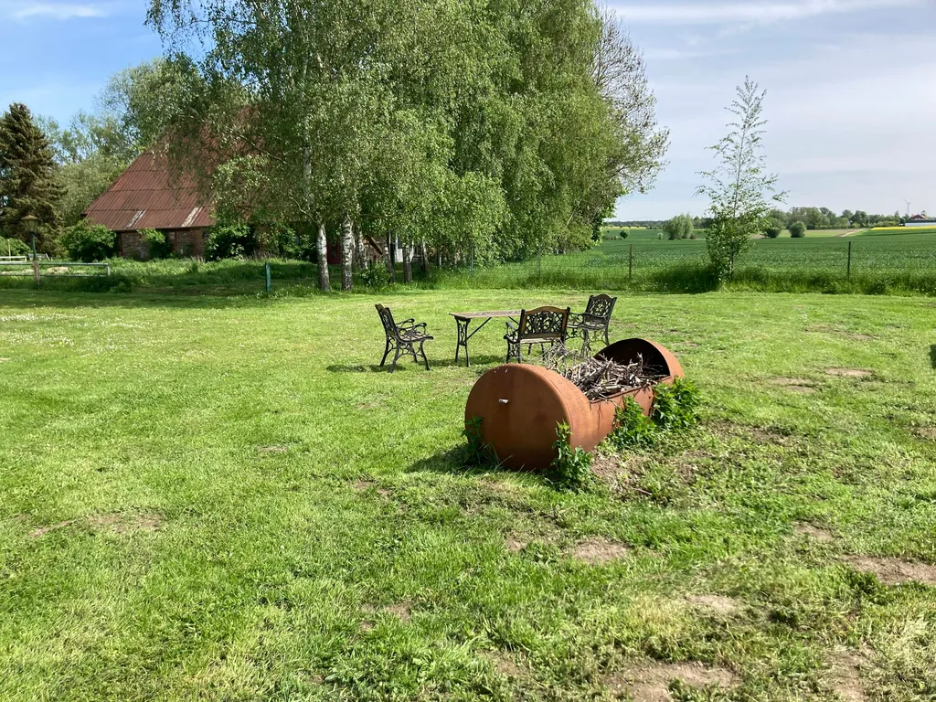 Ehemaliger Bauernhof Casabandow