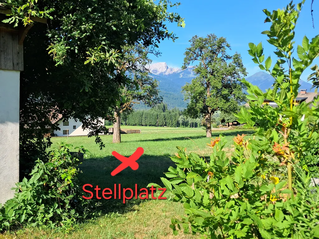 Stellplatz am Land & Frühstück