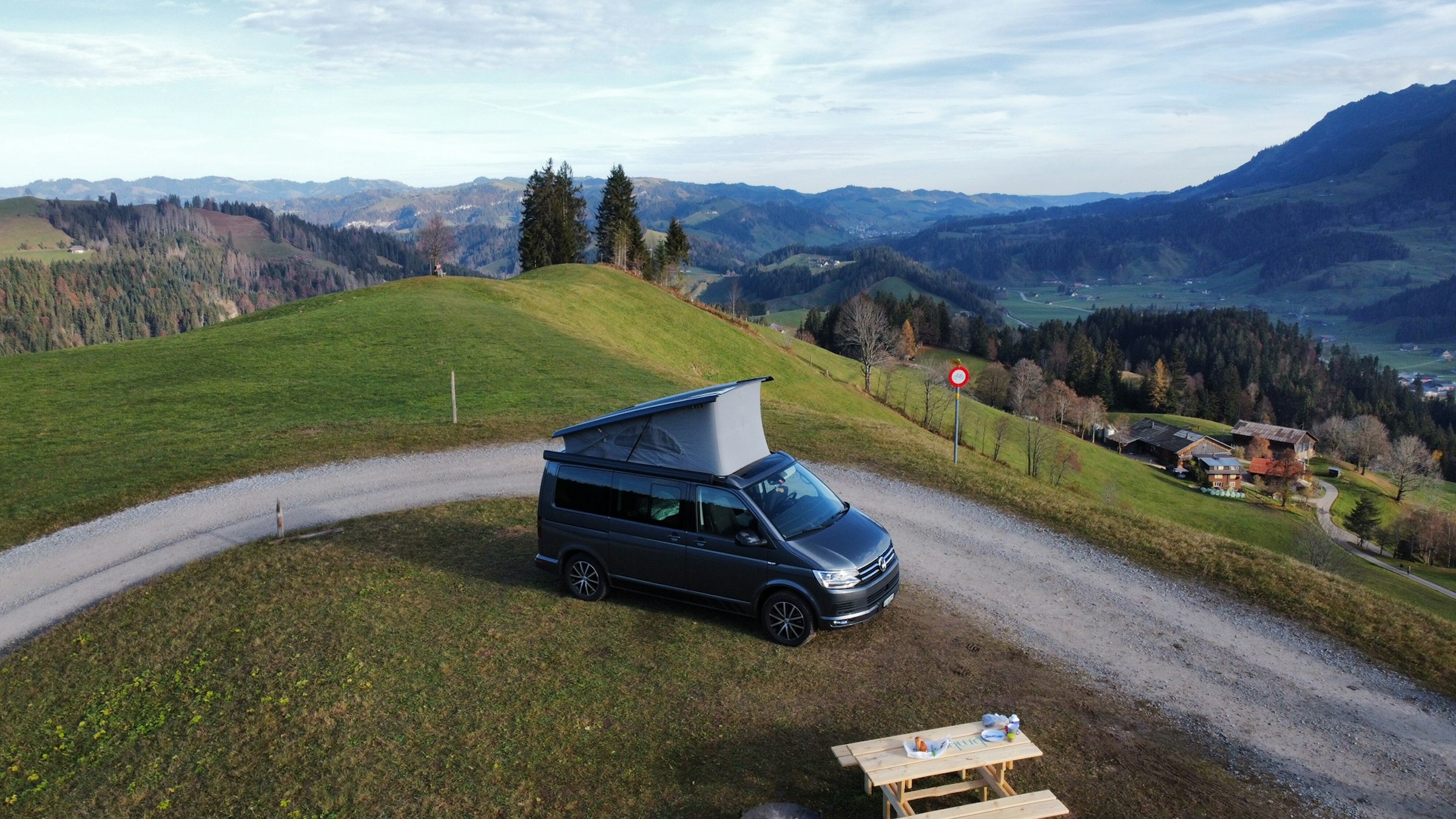 Camp Buchschachenegg